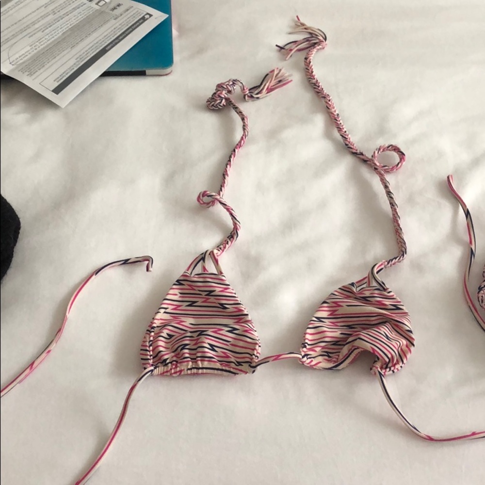 Never worn!!! Beautiful tori praver bathing suit